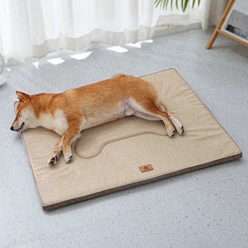 Purilite Select Washable Reversible Dog Bed Mat