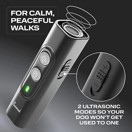 Purilite Select Ultrasonic Dog Repeller