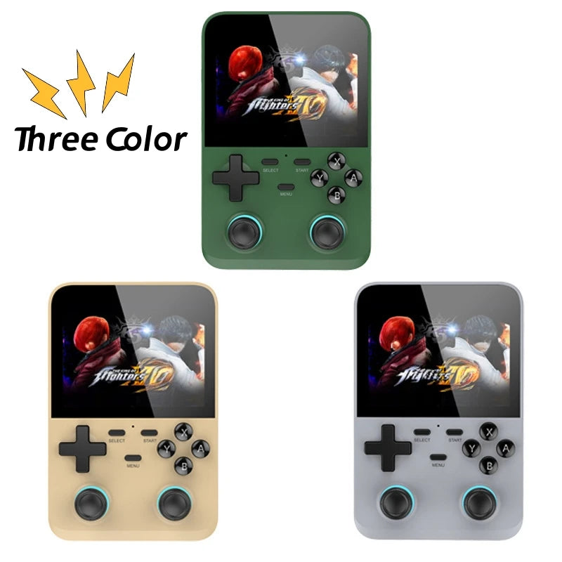 Purilite Select D007 Plus / X6 Handheld Game Player