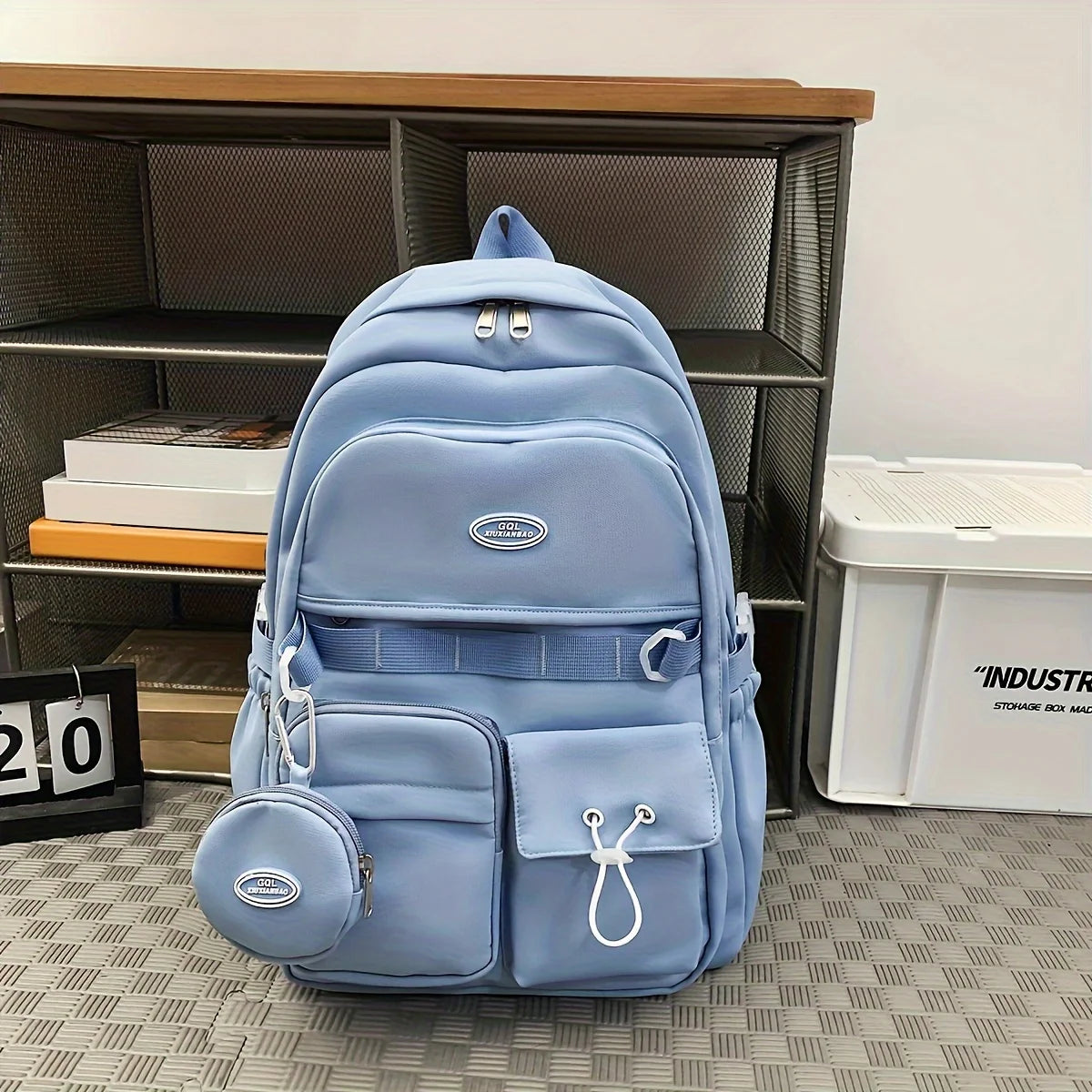Purilite Select Large Capacity Sports & Travel Backpack