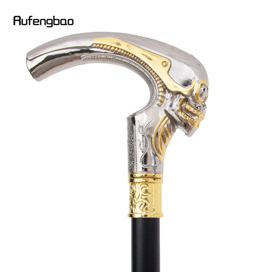 Purilite Select 93cm Steel Shaft Walking Stick with T-Handle and Rubber Tip