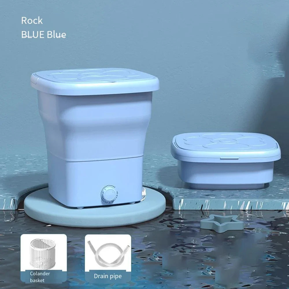 Purilite Select Folding Washing Machine