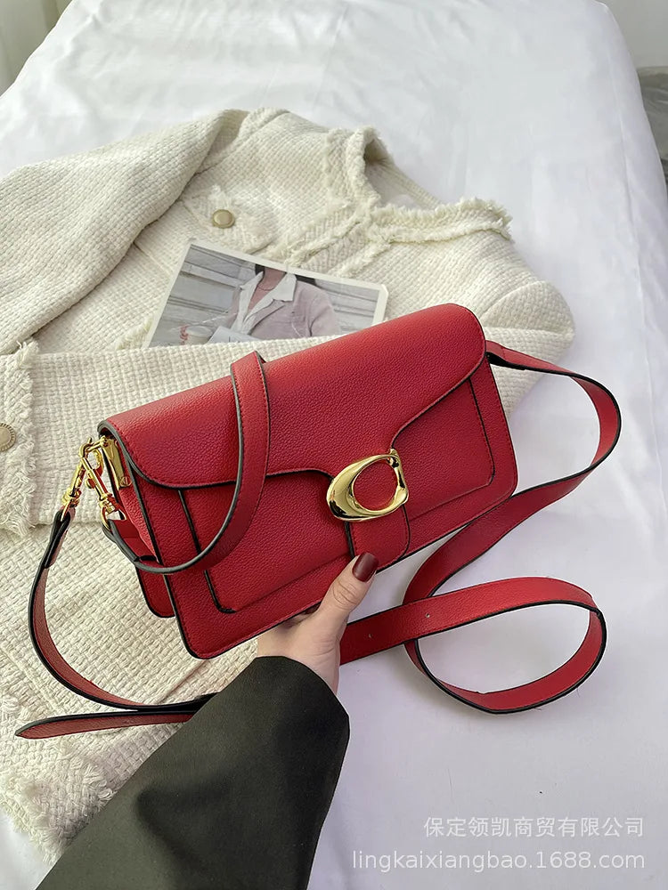 Purilite Select Small Square Crossbody Bag