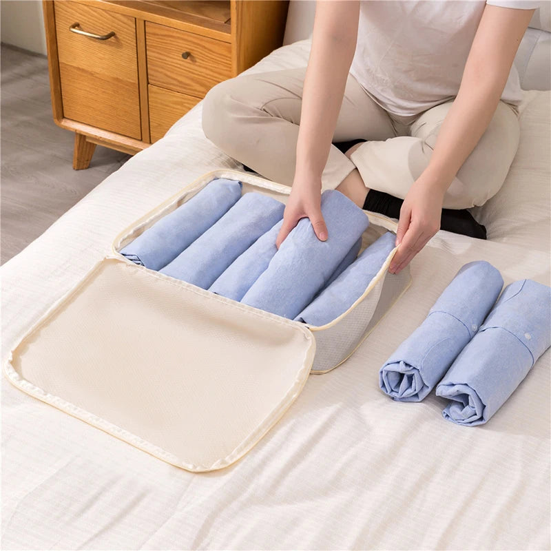 Purilite Select 3PCS Portable Compressible Storage Bag Set