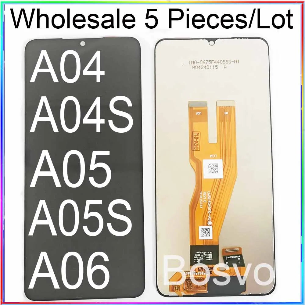 Purilite Select Wholesale 5PCS LCD Touch Screen Assembly