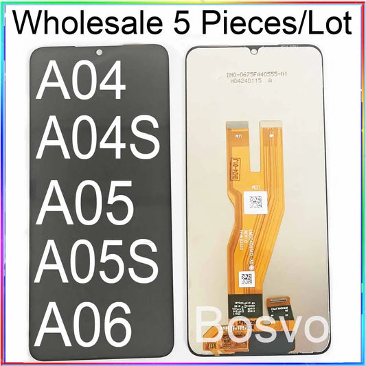 Purilite Select Wholesale 5PCS LCD Touch Screen Assembly