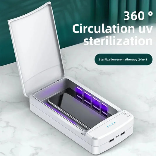 Purilite Select 360° Loop UV Sterilization Box
