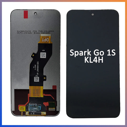 Purilite Select LCD Screen Assembly