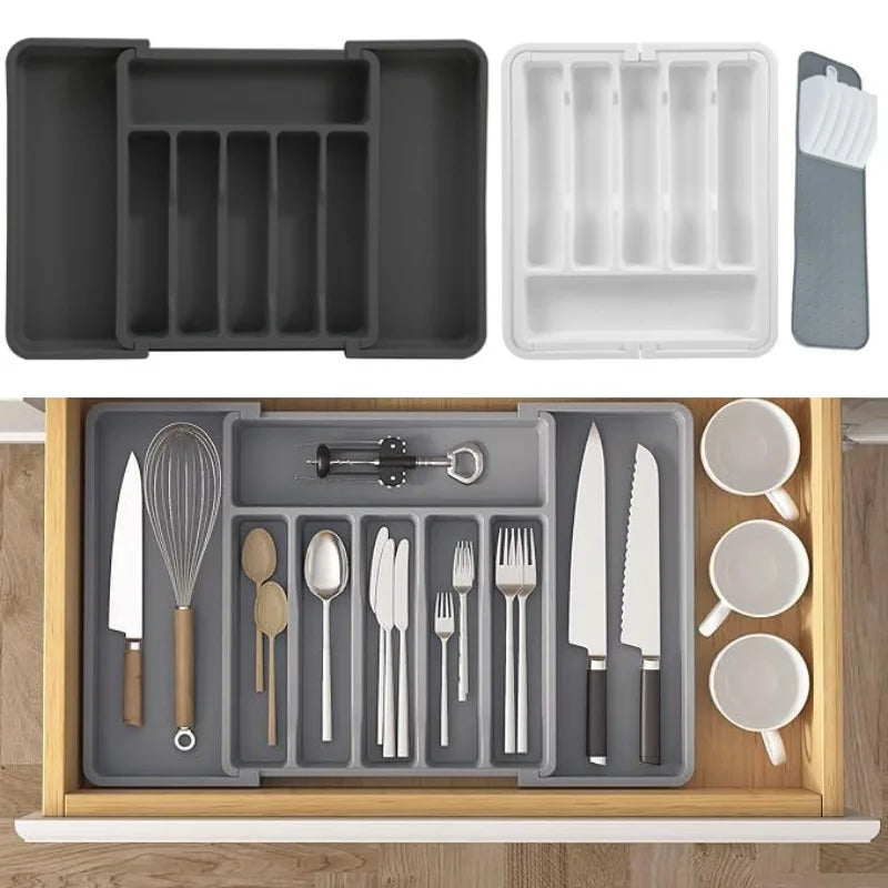 Purilite Select Expandable Utensil Organizer