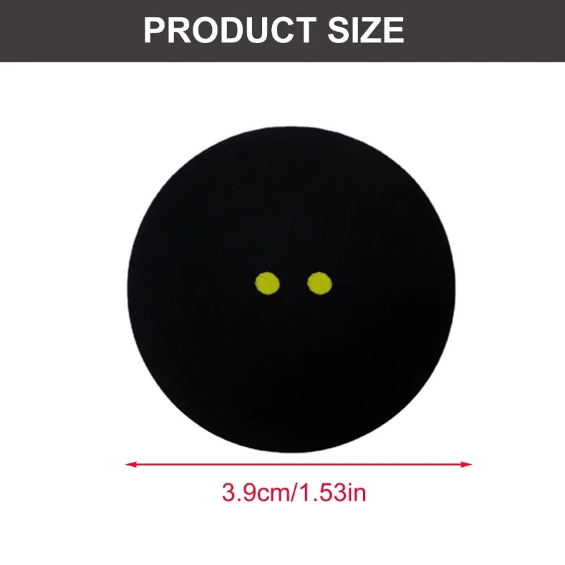 Purilite Select High-Resilience Squash Ball