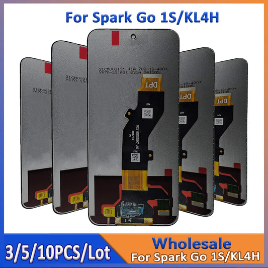 Purilite Select LCD Screen Assembly