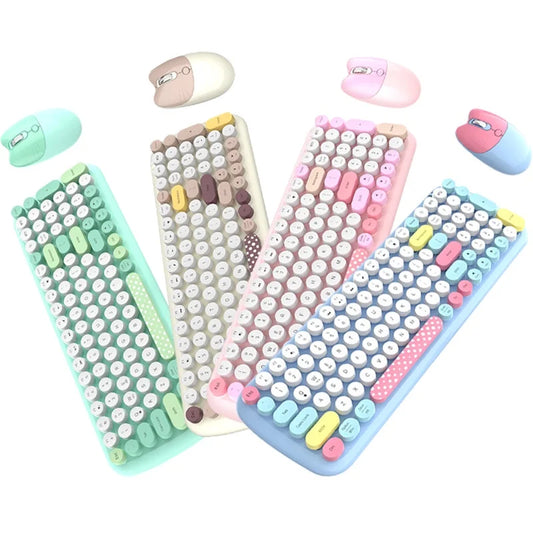 Purilite Select Wireless Keyboard and Mouse for PC