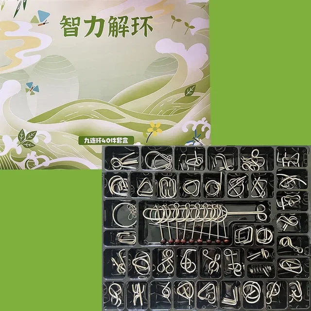 Purilite Select 3D Metal Puzzle