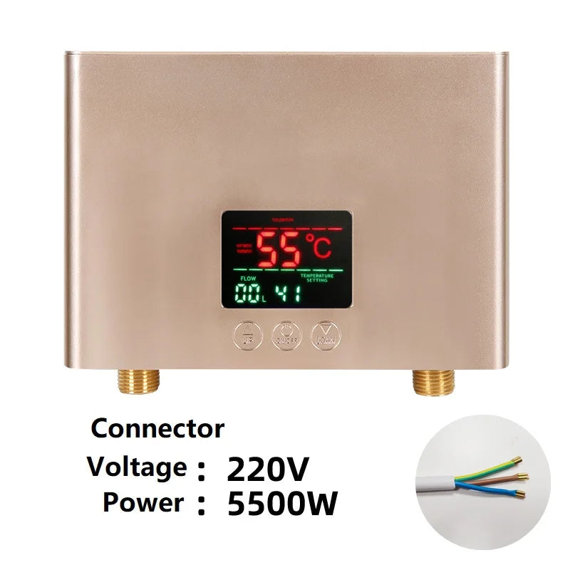 Purilite Select Instant Water Heater