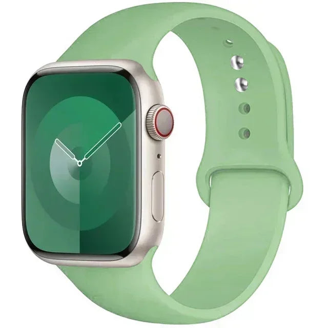 Purilite Select Silicone Sport Band for Apple Watch
