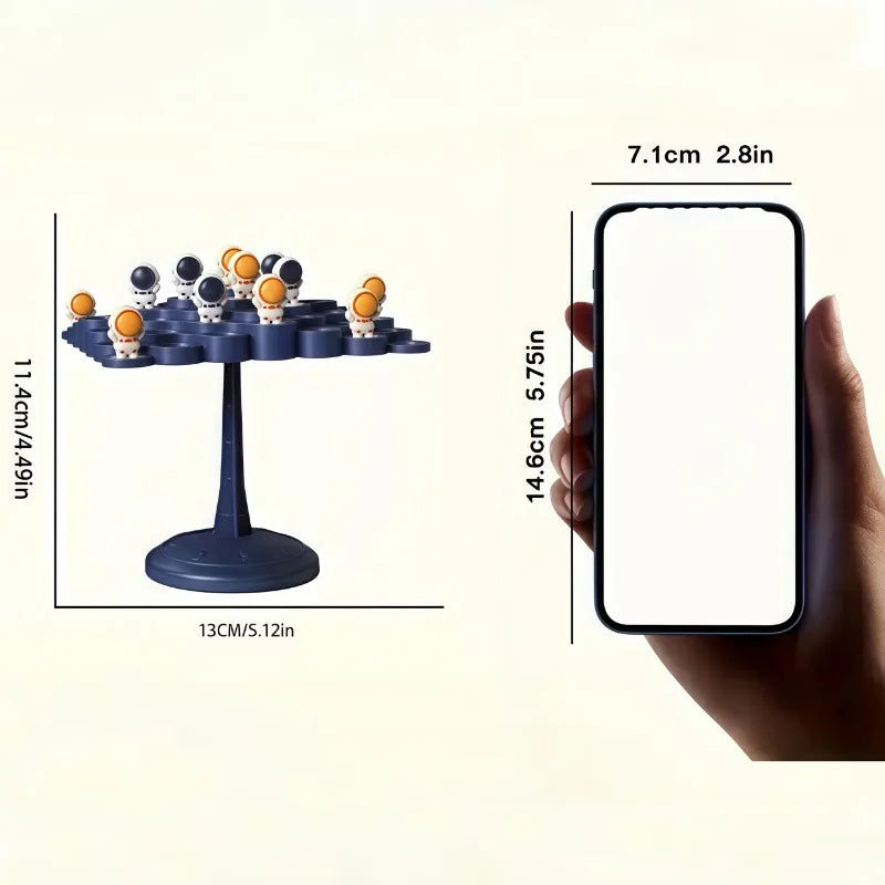 Purilite Select Astronaut Balance Tree Board Game