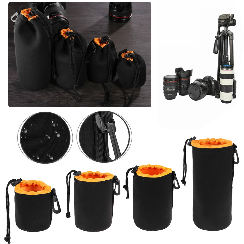 Purilite Select Neoprene Waterproof Camera Lens Pouch