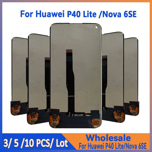 Purilite Select Wholesale 3/5/10PCS LCD Touch Screen Assembly