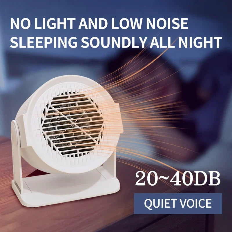 Purilite Select Heating & Cooling Small Heater
