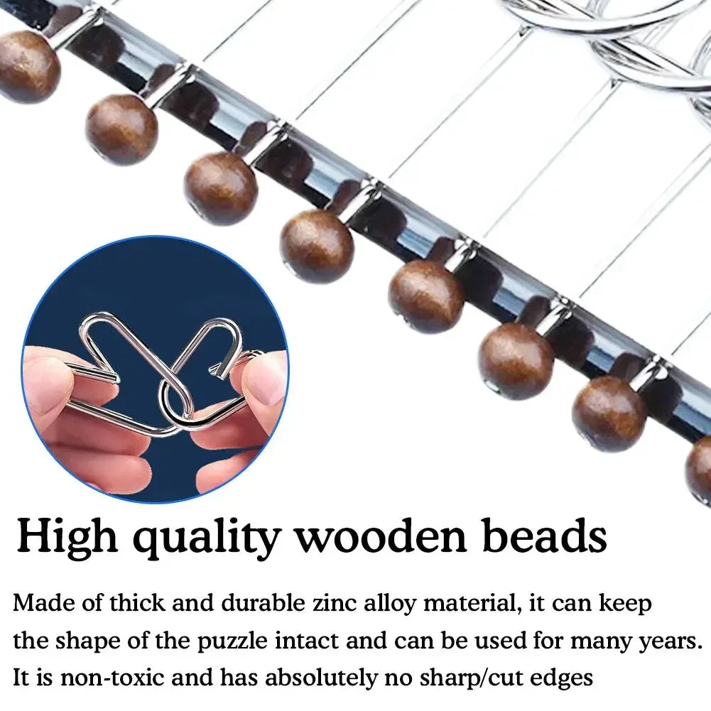 Purilite Select 3D Metal Puzzle