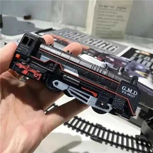 Purilite Select Classical Railway Freight Train Toy