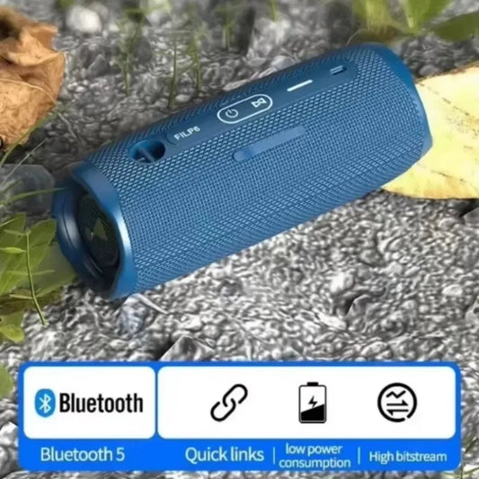 Purilite Select Flip6 Bluetooth Audio Multi-Function TWS Speaker