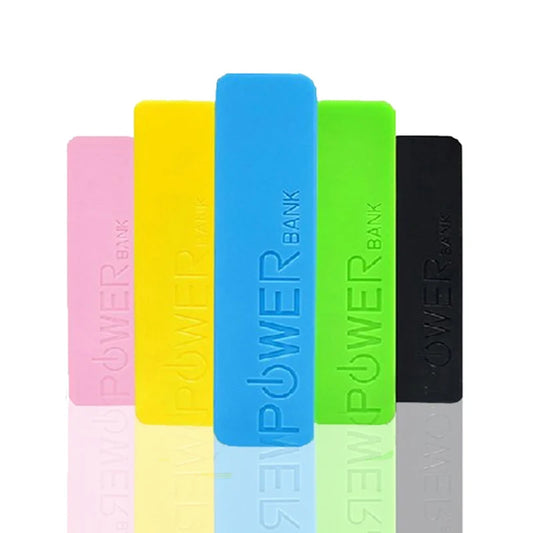 Purilite Select 2600mAh Portable USB Perfume Power Bank