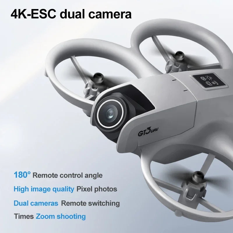 Purilite Select GT3 Drone 8K WiFi GPS
