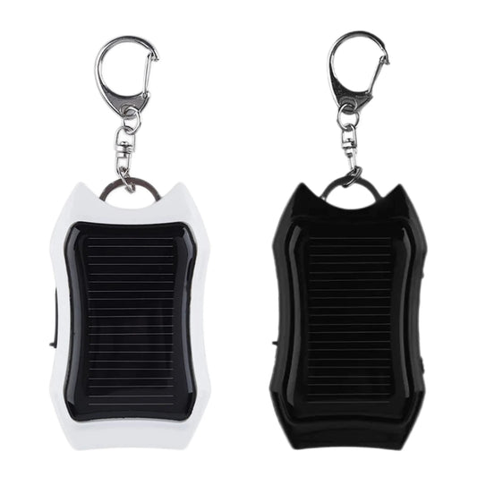 Purilite Select Keychain Solar Power Bank