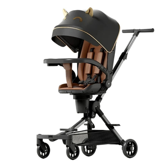 Purilite Select Portable Baby Travel Stroller