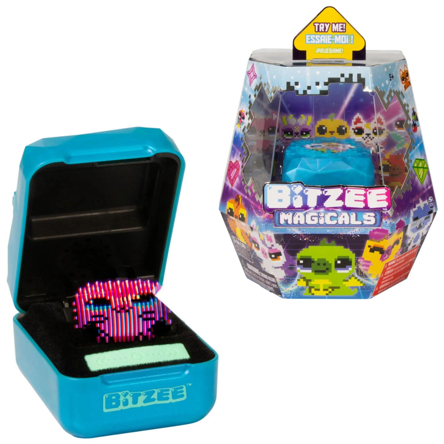 Purilite Select Bitzee Magicals