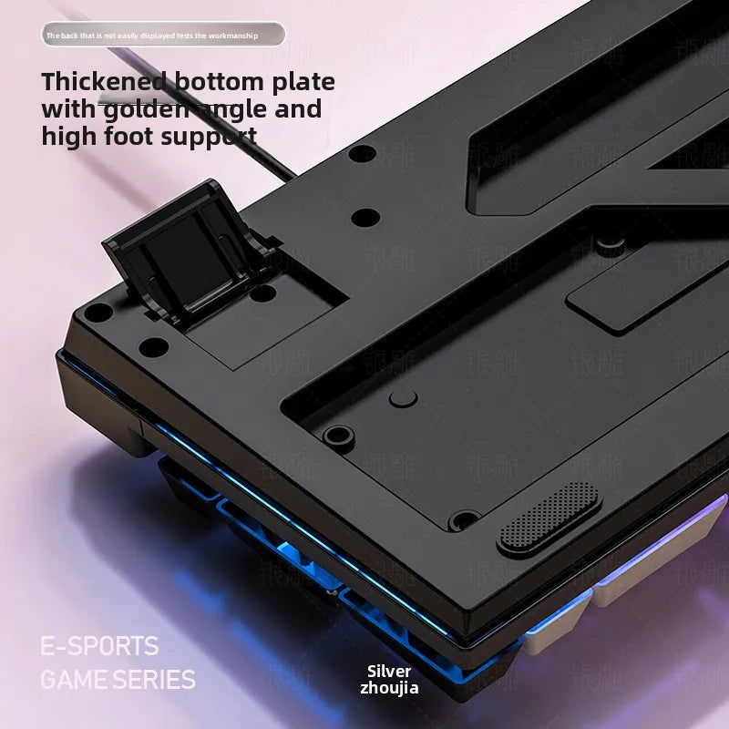 Purilite Select Wired Gaming Keyboard