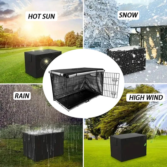 Purilite Select Outdoor Waterproof Dog Kennel Cover