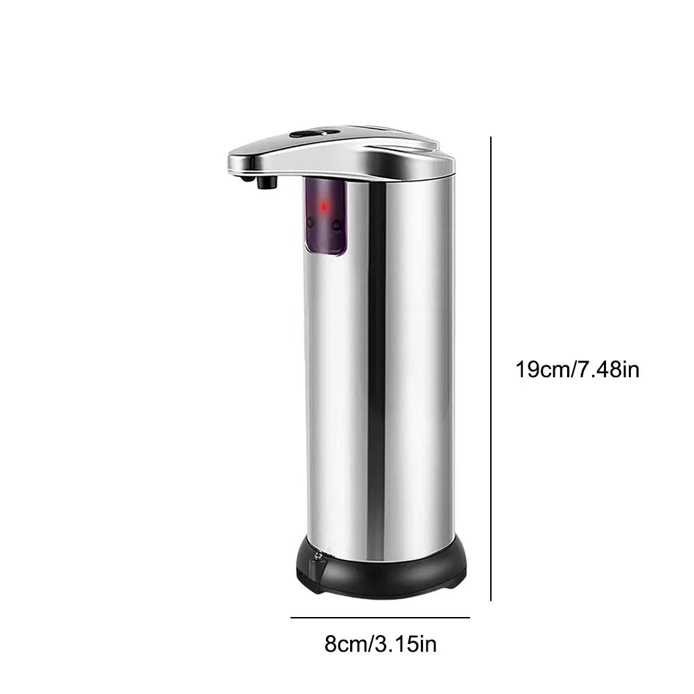 Purilite Select Automatic Soap Dispenser
