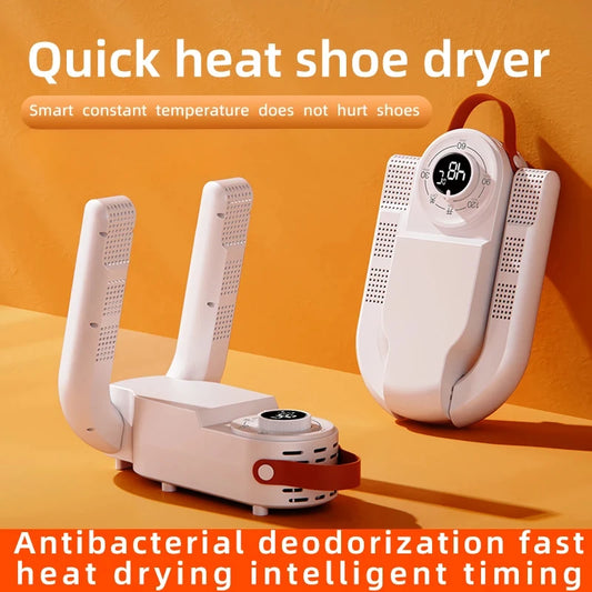 Purilite Select Intelligent Timer Shoe Dryer