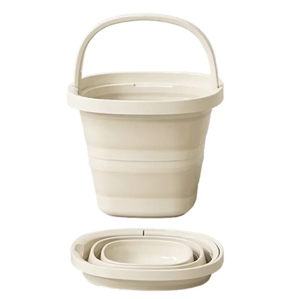 Purilite Select Versatile Folding Water Bucket