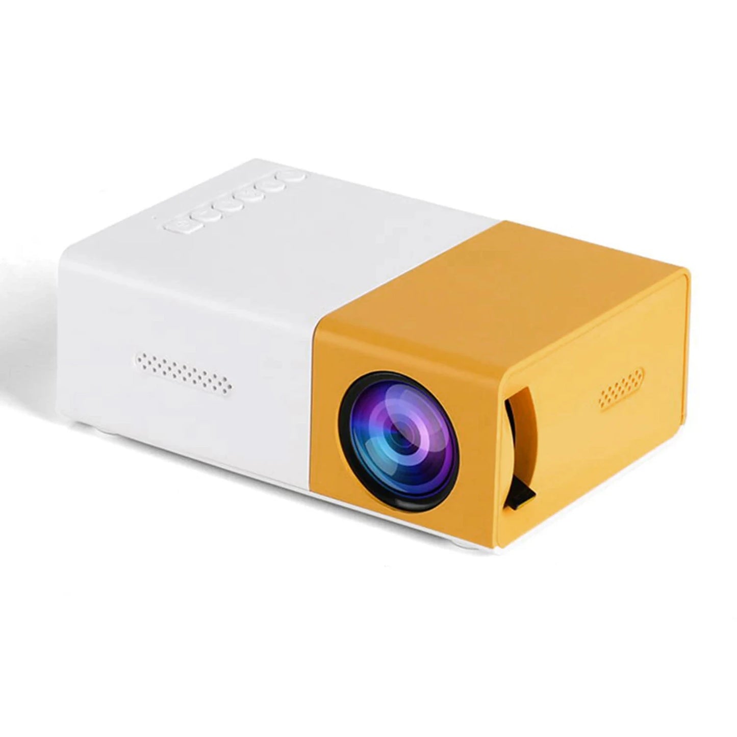 Purilite Select YG300 Mini HD LED Projector