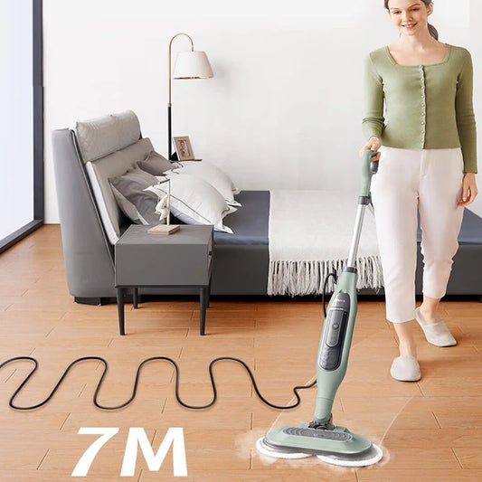 Purilite Select Electric Floor Steam Cleaner