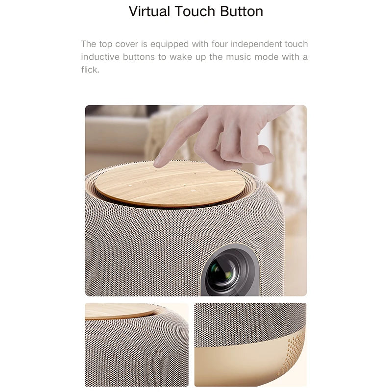 Purilite Select V10 4K Laser Projector