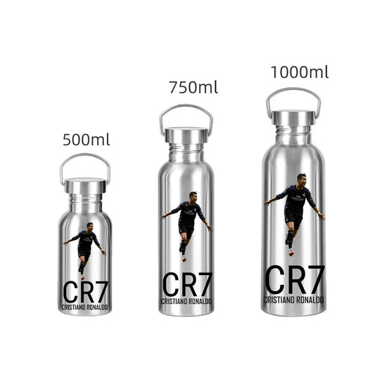 Purilite Select CR7 Stainless Steel Insulated Water Cup