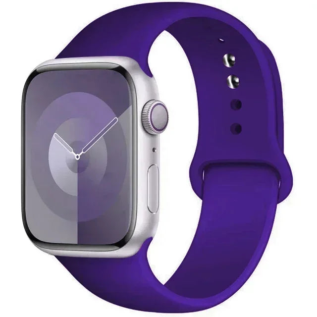 Purilite Select Silicone Sport Band for Apple Watch