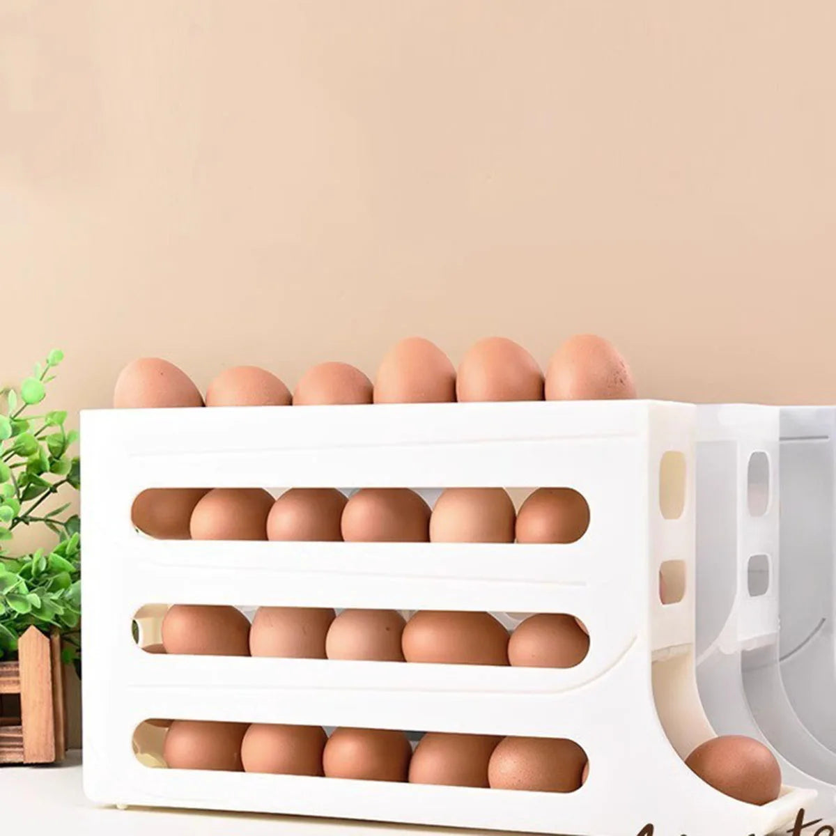 Purilite Select Slide Egg Storage Box