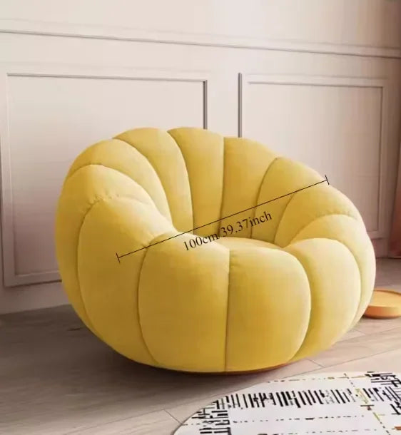 Purilite Select Lazy Pumpkin Cloud Sofa Chair