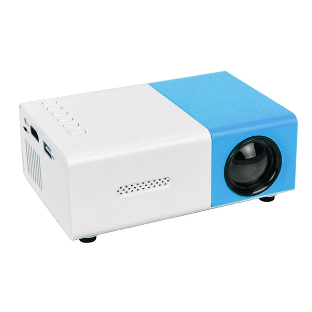 Purilite Select HD 1080P Mini LED Projector