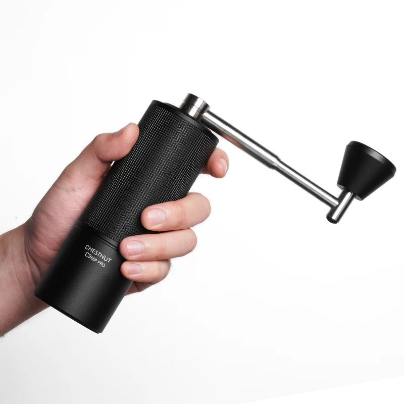 Purilite Select Chestnut C3ESP PRO Manual Coffee Grinder