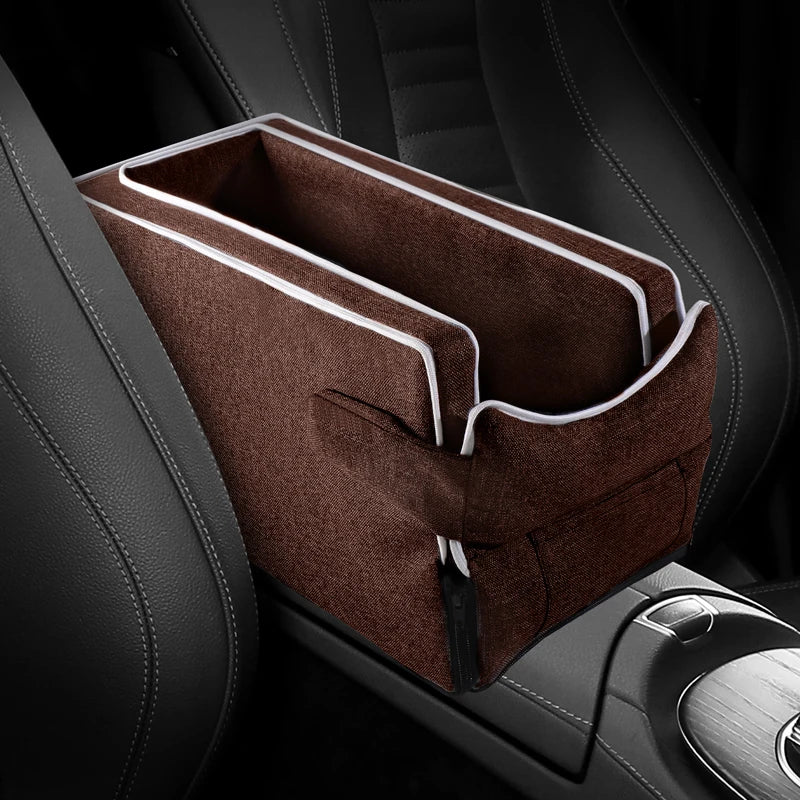 Purilite Select Car Center Console Pet Bed Mat
