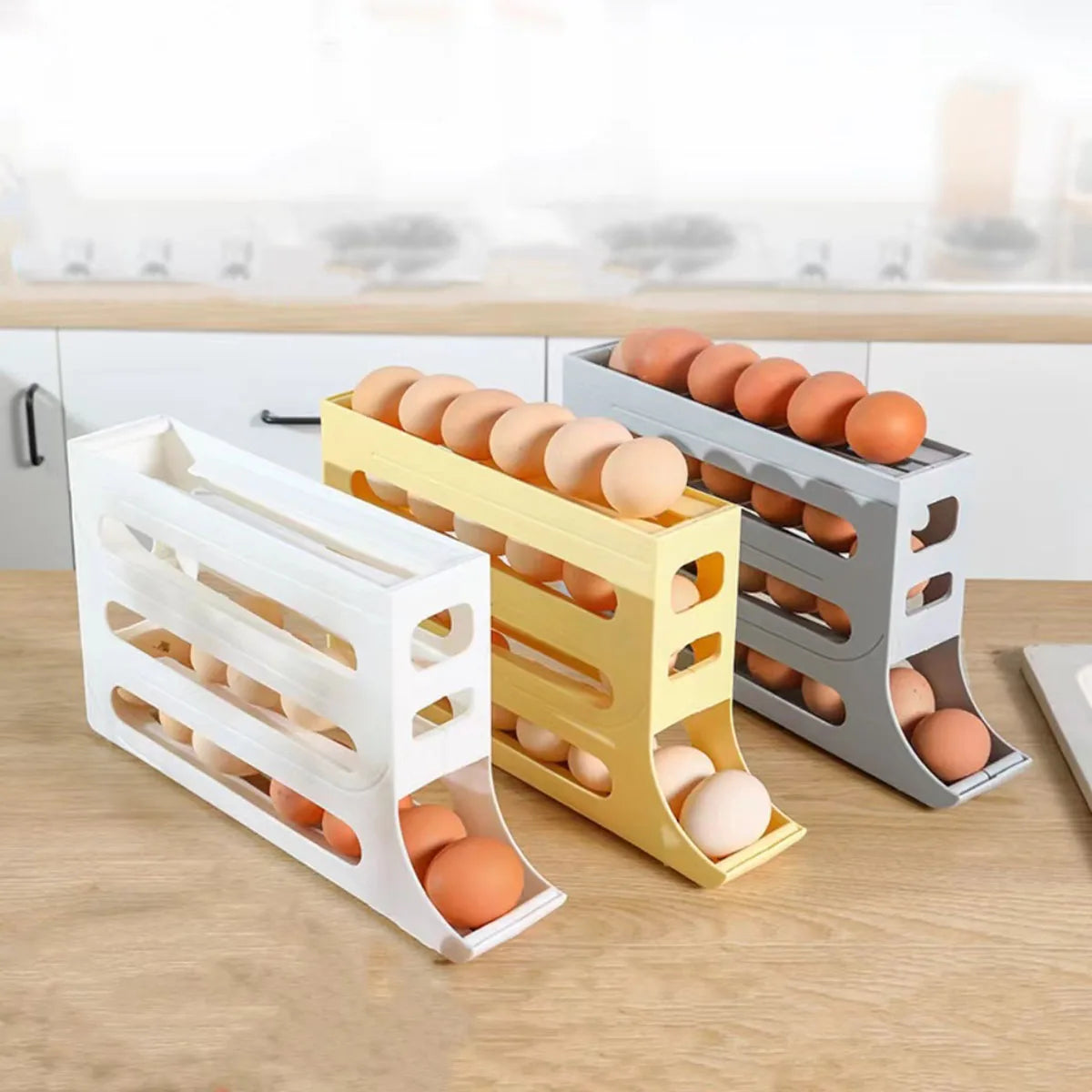 Purilite Select Slide Egg Storage Box