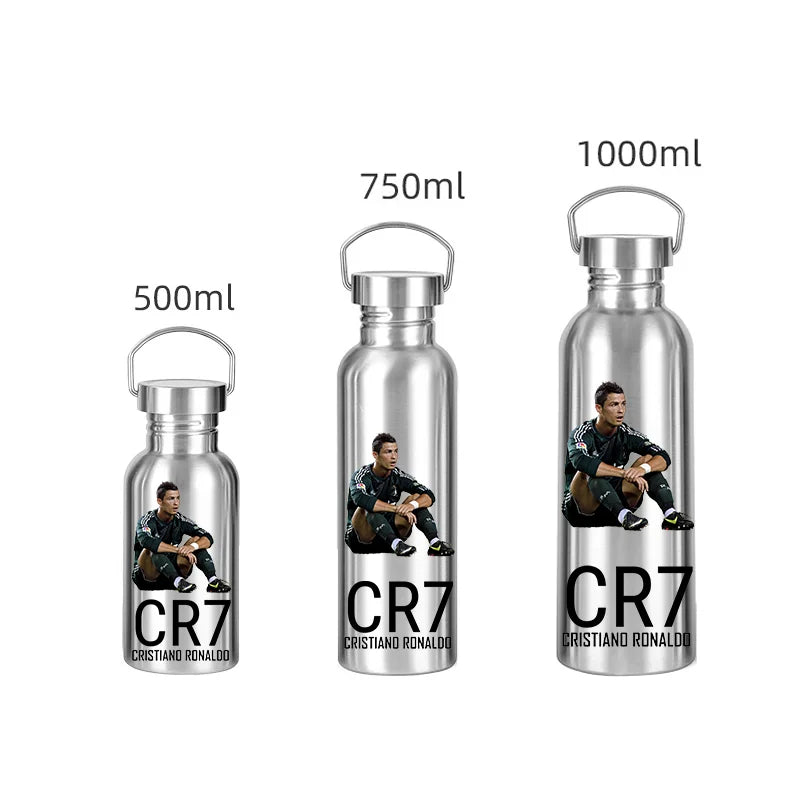 Purilite Select CR7 Stainless Steel Insulated Water Cup