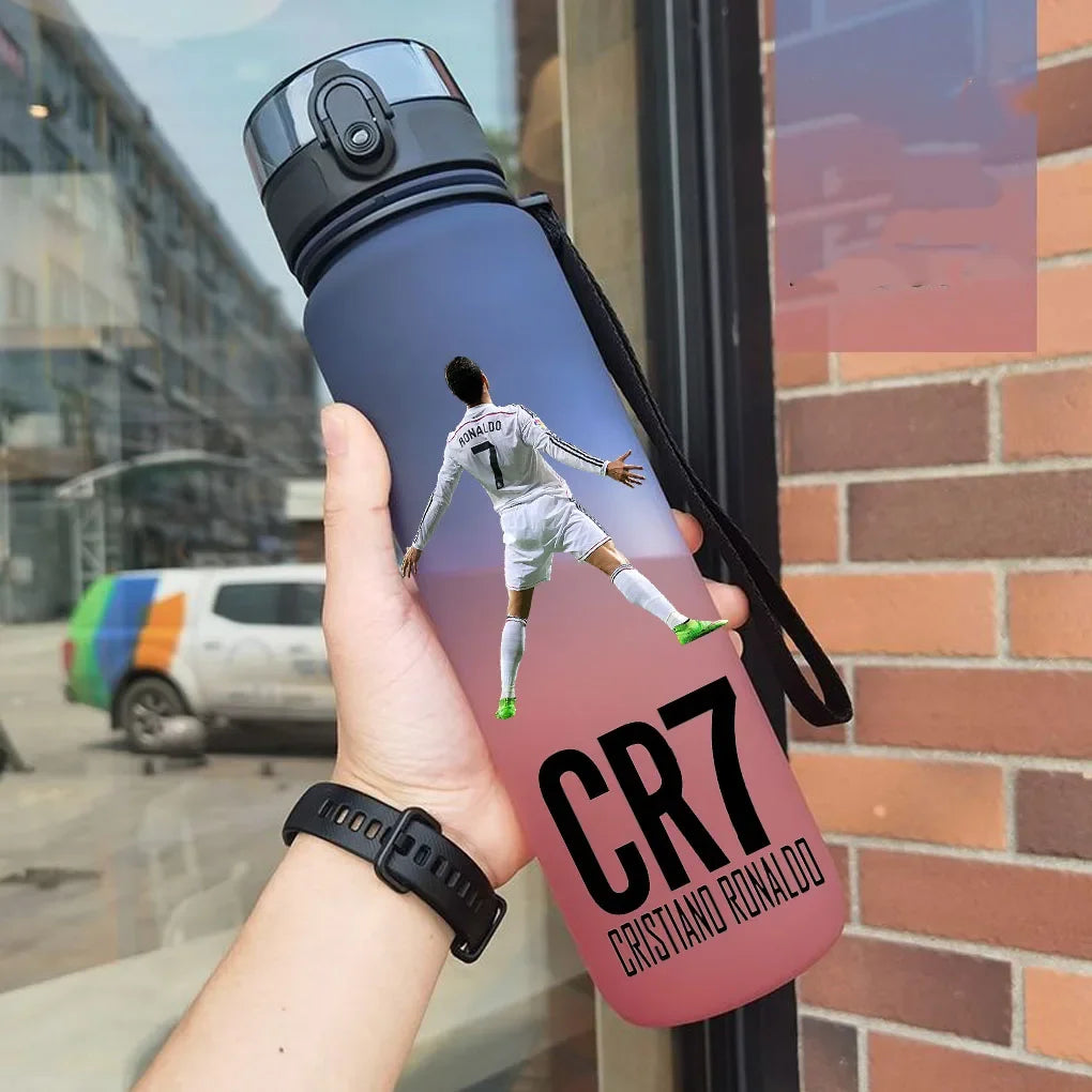Purilite Select Cristiano Ronaldo Sports Water Bottle