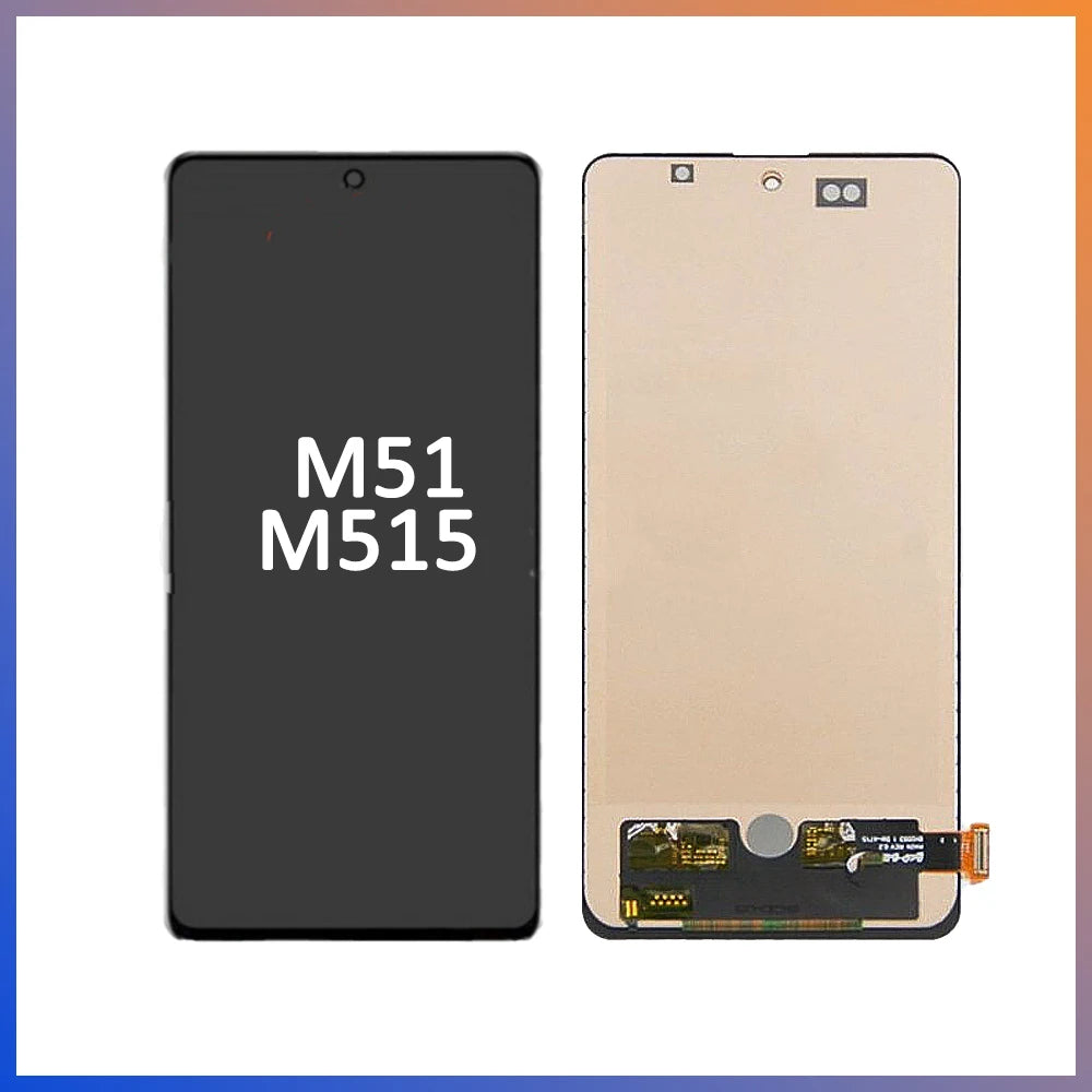 Purilite Select AMOLED LCD + Touch Screen Replacement